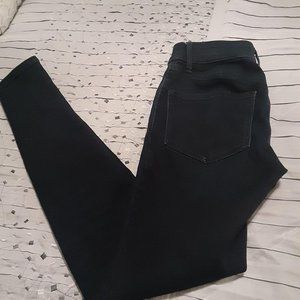 SO mid weight dark blue Jegging